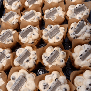 Chocolate Chip Cupcakes per dozen