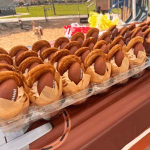 Chocolate dulce de leche