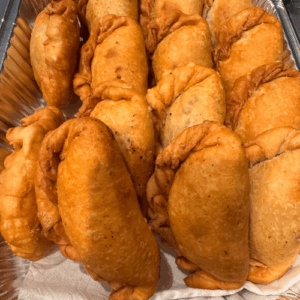 Pork Empanadas per dozen