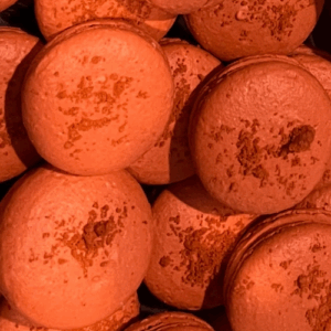 Cookie Butter French Macarons per 2 dozen